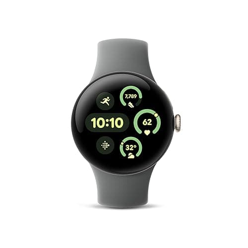 Google Pixel Watch 3