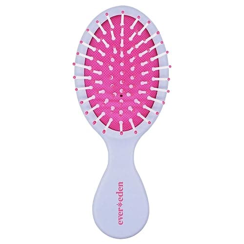 Evereden Kids Detangling Brush: Kids Hair Brush for Detangling Every Hair Type - Pain-Free - Hair Management for Toddlers - Ergonomic Grip Perfect for Children's Hands - Image 1