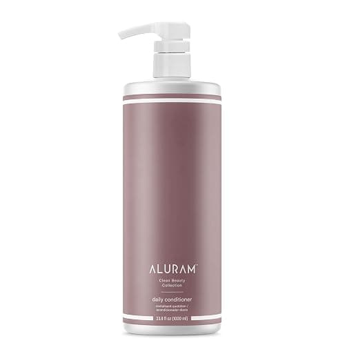 Aluram Coconut Water Daily Conditioner for Men and Women, Clean Hydration and Shine for All Hair Types - Image 1
