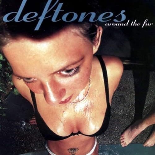 DEFTONES - AROUND THE FUR - Image 1