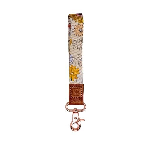 Thread Wallets Wrist Lanyard Strap for Men & Women, Wristlet Keychain for Badge, Wallet, and Phone Wrist Strap - Image 1
