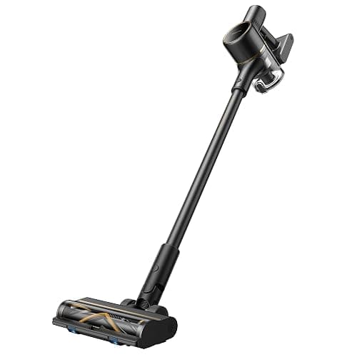 dreame R20 SE-A Akku-Staubsauger, 20.000 PA/ 150 AW Saugkraft, 90 Min., LED-Display, 0,6 l Staubbehälter, Schmutzentsorgung auf Knopfdruck, beleuchtete Anti-Verhedderungsbürste, 5-schichtiger Filter - Image 1