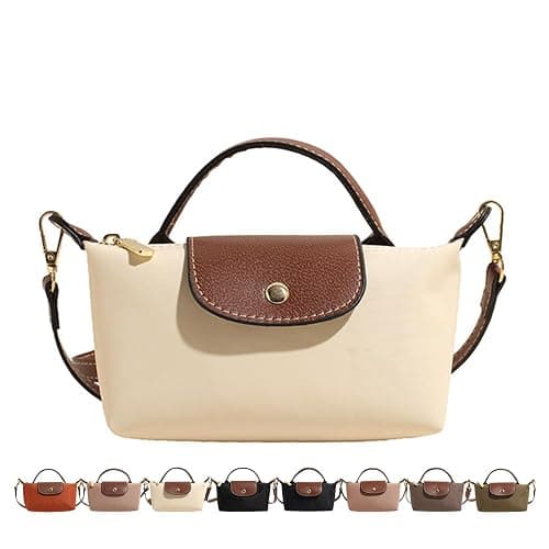Fashion Mini Crossbody Bag, Handbags Purses with Adjustable Strap for Women, Ladies Shoulder Totes Bag - Image 1