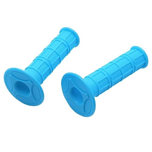 New Olym 7/8'' 22mm Universal Motorcycle Grips Hand Grips for CRF YFZ RMZ KXF Motorcycle 50cc 125cc 110cc Dirt Pit Bike 1Pair - Image 1