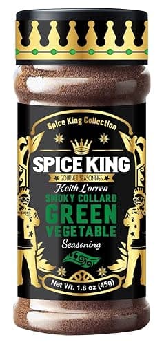 Spice King Collard Green Seasoning