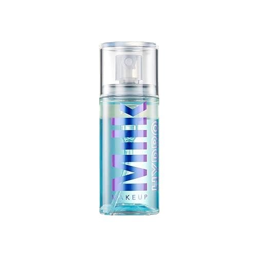 Milk Makeup Hydro Grip Set + Refresh Spray with Hyaluronic Acid – Sets Makeup + Hydrates Skin for Up to 12 Hours – Long-Lasting, Alcohol-Free Facial Mist for Dewy, Radiant Skin - Image 1