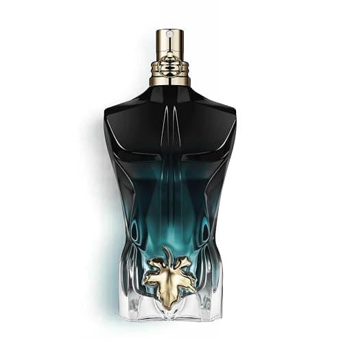Jean Paul Gaultier Le Beau Le Parfum Intense for Men - Long Lasting Woody Amber Mens Cologne Eau de Parfum with Coconut Wood, Tonka Bean & Sandalwood - Designer Fragrance Spray, 2.5 oz - Image 1