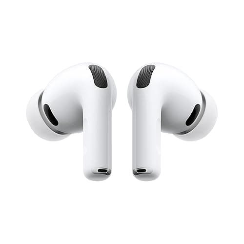 Apple AirPods Pro 3 Wireless Earbuds, Active Noise Cancellation, Live Translation, Heart Rate Sensing, Bluetooth Headphones, Spatial Audio, High-Fidelity Sound, USB-C Charging - Image 1