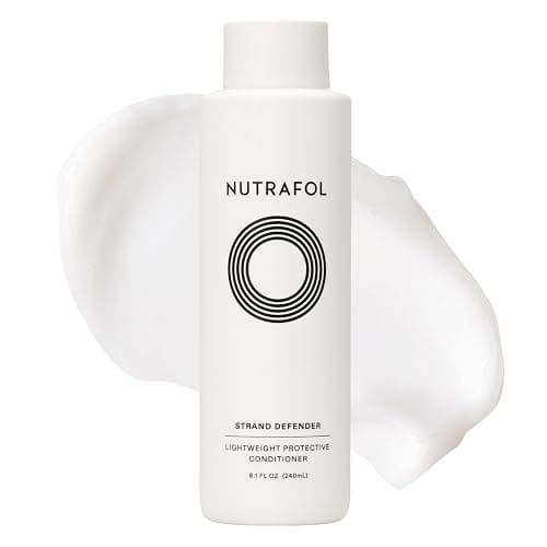 Nutrafol Conditioner, Physician-formulated for Thinning Hair, Moisturizing, Strengthening and Color Safe, Lightweight Protection - Image 1