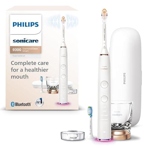 Philips Sonicare DiamondClean Smart 9300 Electric Toothbrush