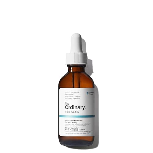 The Ordinary Multi-Peptide Serum for Hair Density, Peptide-Powered Formula for Thicker, Fuller Looking Hair - Image 1