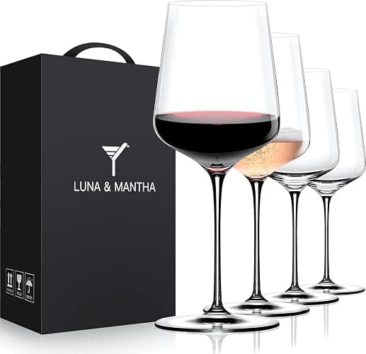 Cute/classy wine glasses - Image 1