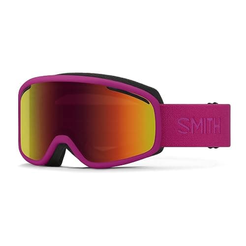 SMITH Vogue Goggles for Women – Performance Snowsports Goggles with Replaceable Lens for Skiing & Snowboarding - Image 1