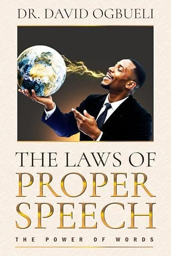 THE LAW OF PROPER SPEECH - Image 1