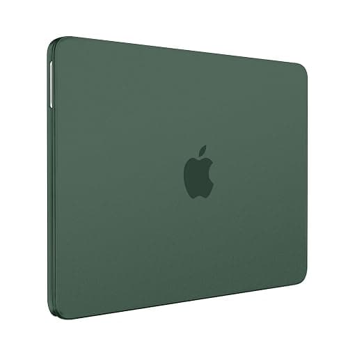 MOSISO Compatible with MacBook Neo Case 13 inch 2026 Release Model A3404 | Seamlessly Closes & Fingerprint-Resistant Protective Hard Shell Cover, Great for Work Travel Study Daily Use, Emerald Green - Image 1