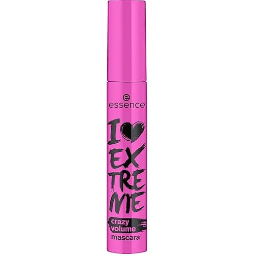 essence | I Love Extreme Crazy Volume Mascara (Pack of 1) | Intense & Dramatic Volume & Length in One Swipe | Vegan & Cruelty Free - Image 1