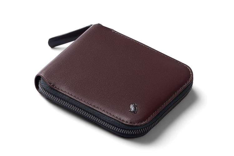Bellroy Zip Wallet (oltre 8 carte, banconote stese, tasca magnetica per monete con facile accesso) - Image 1