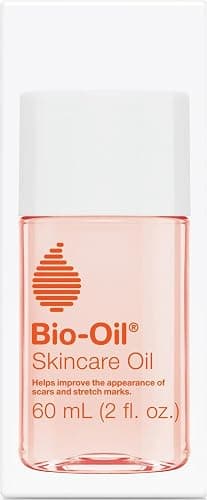 Bio-Oil Skincare Body Oil Serum, Scars & Stretch Marks, 2 fl oz | Dermatologist Recommended, Vitamin E & A, Dry & Sensitive Skin, Non-Comedogenic, Face and Body, Scar Treatment - Image 1