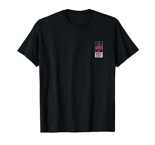 Spider-Man - Comic Panels T-Shirt - Image 1