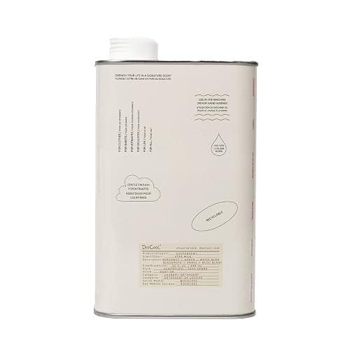 DedCool Liquid Laundry Dedtergent | Xtra Milk | Luxurious Fragrance Detergent | Removes Stains | Infused with Natural Essential Oils | Non-Toxic | 60 Washes | 32 fl oz - Image 1