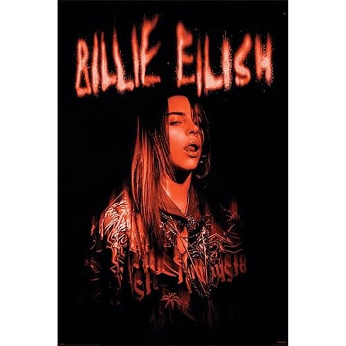 BILLIE EILISH SPARKS - Image 1