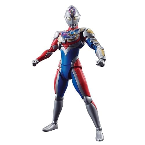 Bandai Hobby - Ultraman Decker - Ultraman Decker Flash Type Figure-Rise Standard Model Kit - Image 1
