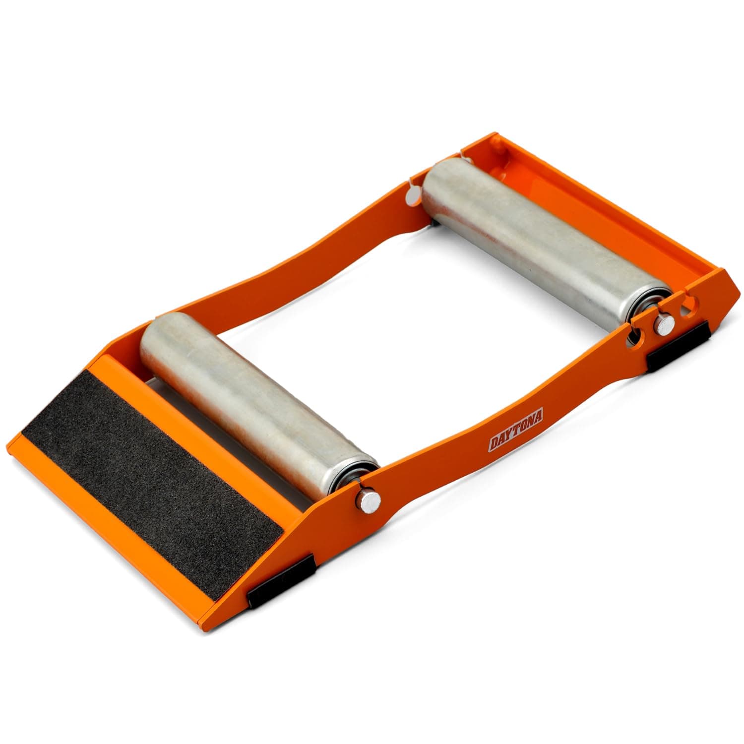 Daytona 92760 Motorcycle Maintenance Stand, For Both Rear and Front, Supports 10-19 Inches, Load Capacity 440.1 lbs (200 kg), Maintenance Roller Stand - Image 1