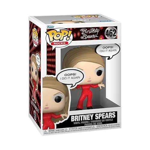 Funko Pop Britney Spears - Image 1