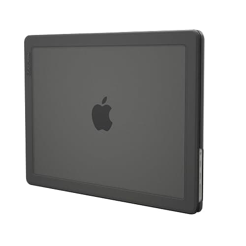 Incase Edge Hardshell with Makrolon® - MacBook Pro 14 inch Case - 2025, 2024, 2023, 2022, 2021, M5, M4, M3, M2, M1 - MacBook Case, Protective Hard Shell, Scratch Resistant, Rubberized Feet - Black - Image 1