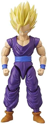 Dragon Ball Super - Dragon Stars - Super Saiyan 2 Gohan, 6.5" Action Figure - Image 1
