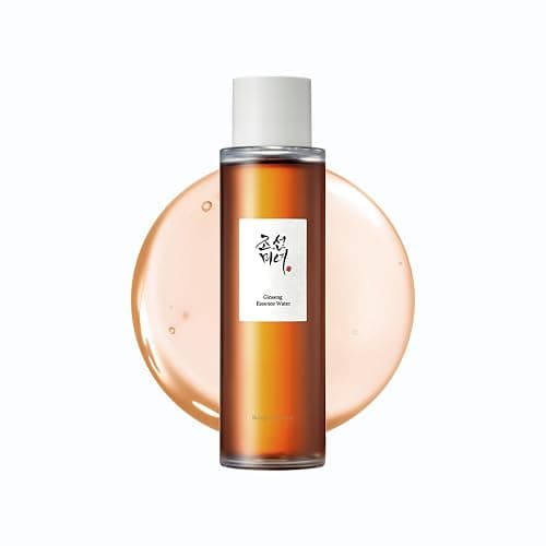 Beauty of Joseon Ginseng Essence Water Hydrating Face Toner for Dry, Dull Skin. Korean Moisturizing Skin Care for Men and Women 150ml, 5 fl.oz - Image 1
