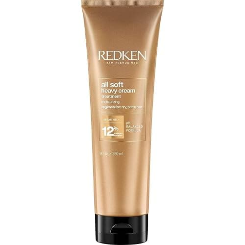 Redken All Soft Heavy Cream Mask Treatment - Image 1