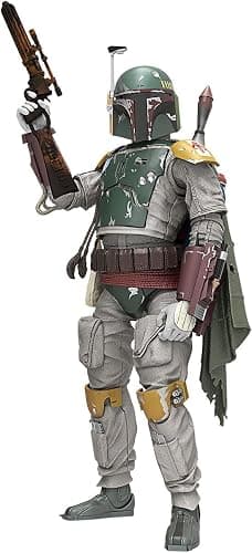 STAR WARS The Black Series Boba Fett 6-Inch-Scale Return of The Jedi Collectible Deluxe Action Figure for Kids Ages 4 and Up - Image 1