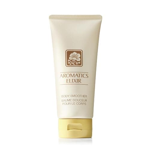Clinique Aromatics Elixir Body Smoother Lotion | Notes of Patchouli, Vetiver, Ylang Ylang + Rose, 6.7 Fl Oz - Image 1