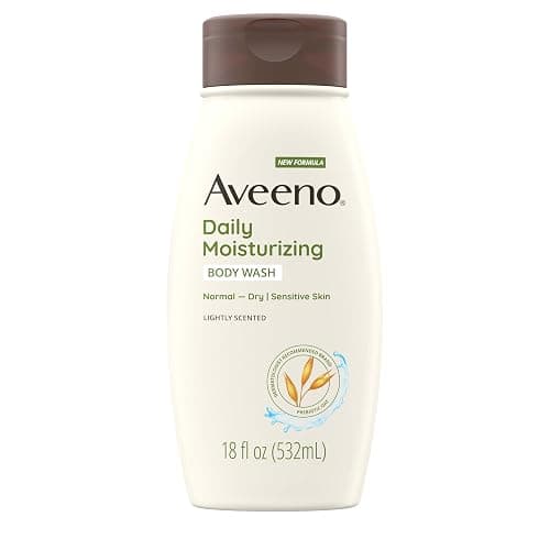 Aveeno Daily Moisturizing Body Wash