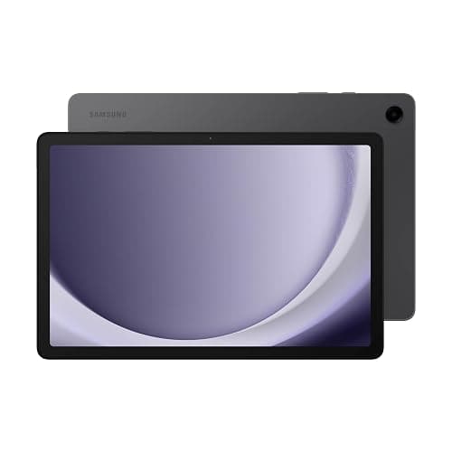 Samsung Galaxy Tab A9+ Tablet 11” 64GB Android Tablet, Big Screen, Quad Speakers, Upgraded Chipset, Multi Window Display, Slim, Light, Durable Design, US Version, 2024, Graphite - Image 1
