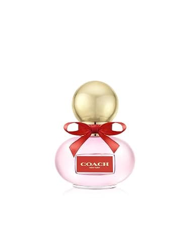 Coach Poppy Eau de Parfum - Long Lasting Fragrance with notes of Mandarin, Gardenia & Sandalwood - Floral & Fruity - Image 1