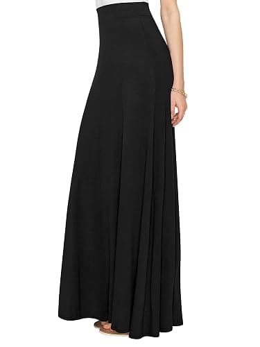 Black Skirt (Size Medium) - Image 1