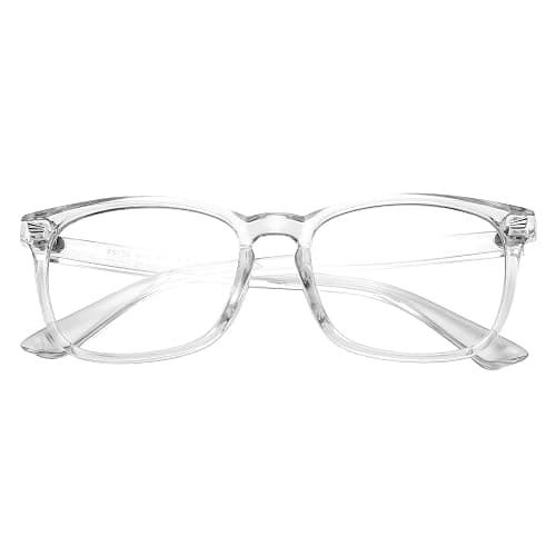 Hycredi Kids Blue Light Blocking Glasses,Anti Eyestrain & UV Protection, Computer Gaming TV Phone Glasses for Boys Girls - Image 1