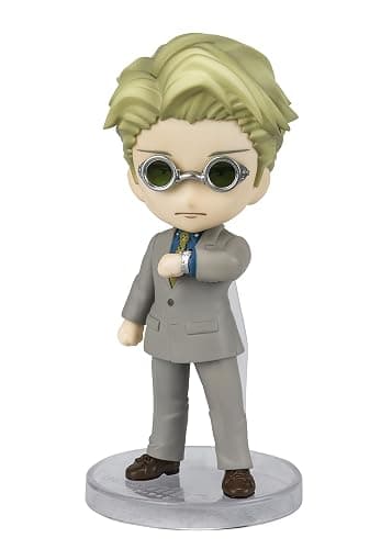 Merchandising Licence BTN637321 Tamashi Nations-Jujutsu Kaisen-Kento Nanami, Bandai Spirits Figuarts Mini, Black - Image 1
