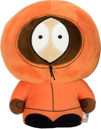 YZONU SP Anime Soft Toys, Plush Doll Cute Pillow Stuffed Animals Toy for Children Adults and Fans (Orange) - Image 1