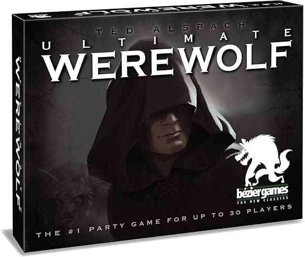 Ultimate Werewolf - Image 1