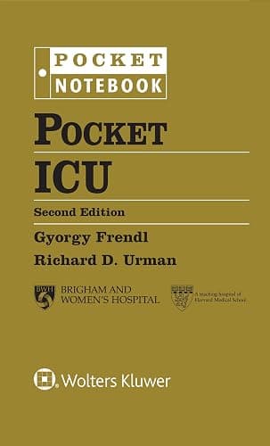 Pocket ICU (Pocket Notebook Series) - Image 1