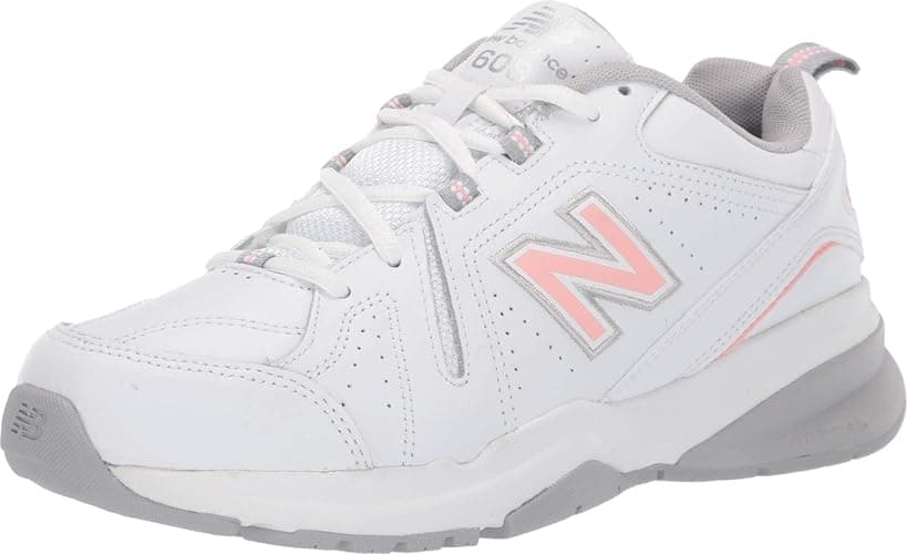 New Balance Women's 608 V5 Casual Comfort Cross Trainer - Image 1