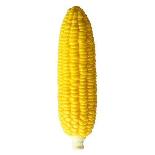 funnysquee Corn Squishies Stress Relief Novelty Toy Soft Scented Simulation Corns Squeeze Toys Cute Birthday Gift for Kids (Corn) - Image 1