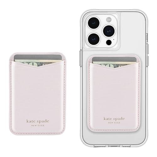 kate spade new york MagSafe Wallet/Card Holder for Phone - Image 1