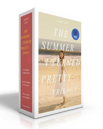 The Summer I Turned Pretty Trilogy (Boxed Set): The Summer I Turned Pretty; It's Not Summer Without You; We'll Always Have Summer - Paperback - Image 1