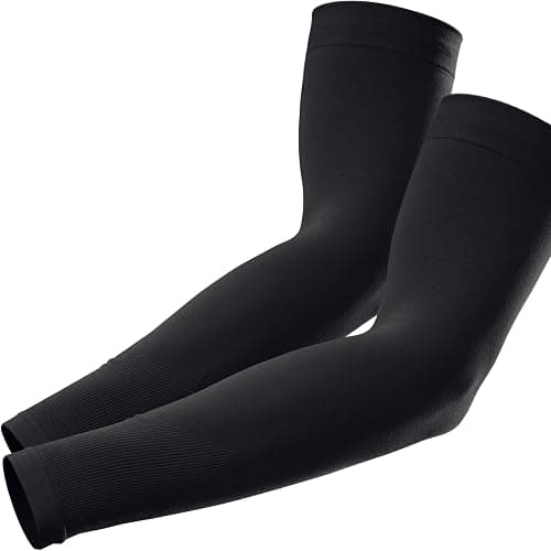 GOUNOD Arm Sleeves for Men Women,Compression Sleeves to Cover Arms for Men Working,Sun Sleeves for Men UV Protection - Image 1