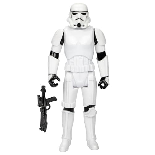STAR WARS Epic Hero Series Stormtrooper 4-Inch Action Figure & Accessory, Toys for 4 Year Old Boys and Girls - Image 1