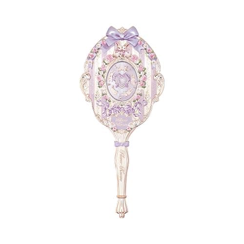 — Wisteria Purple FlowerKnows Mirror - Image 1